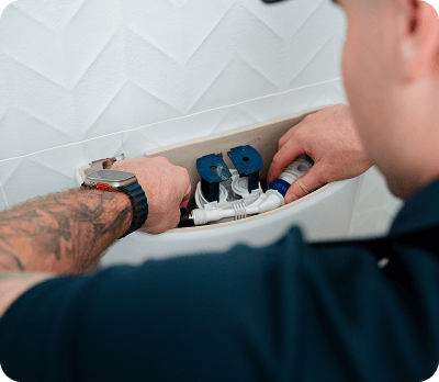 Toilet Maintenance and Repairs