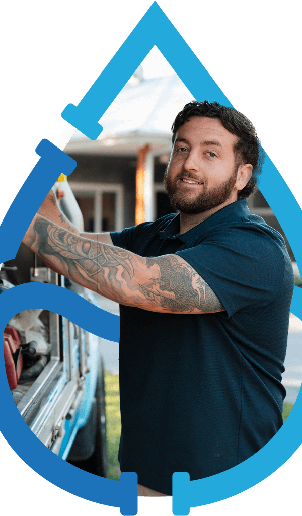 hot water system service