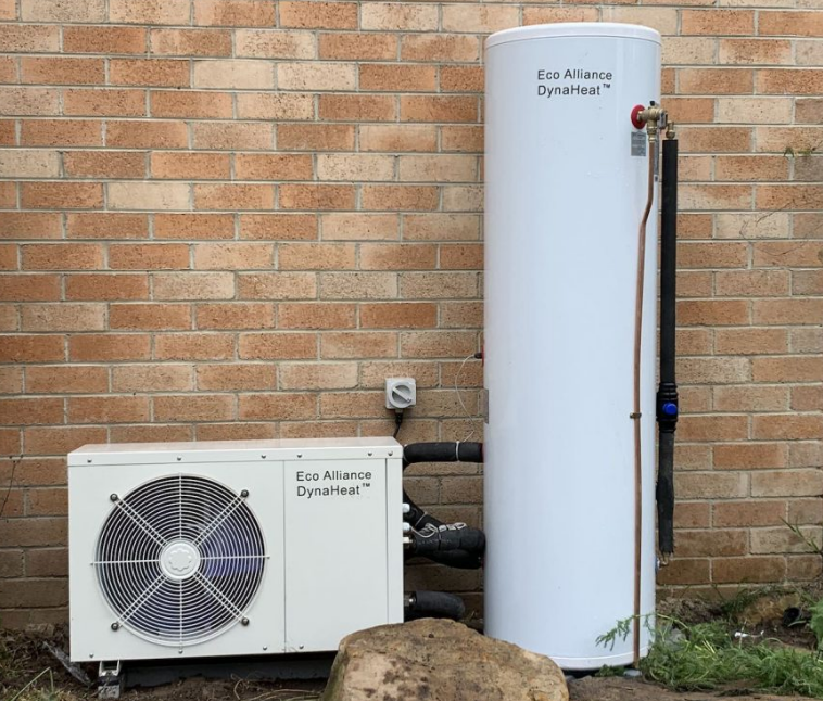 Heat-pump-hot-water-system